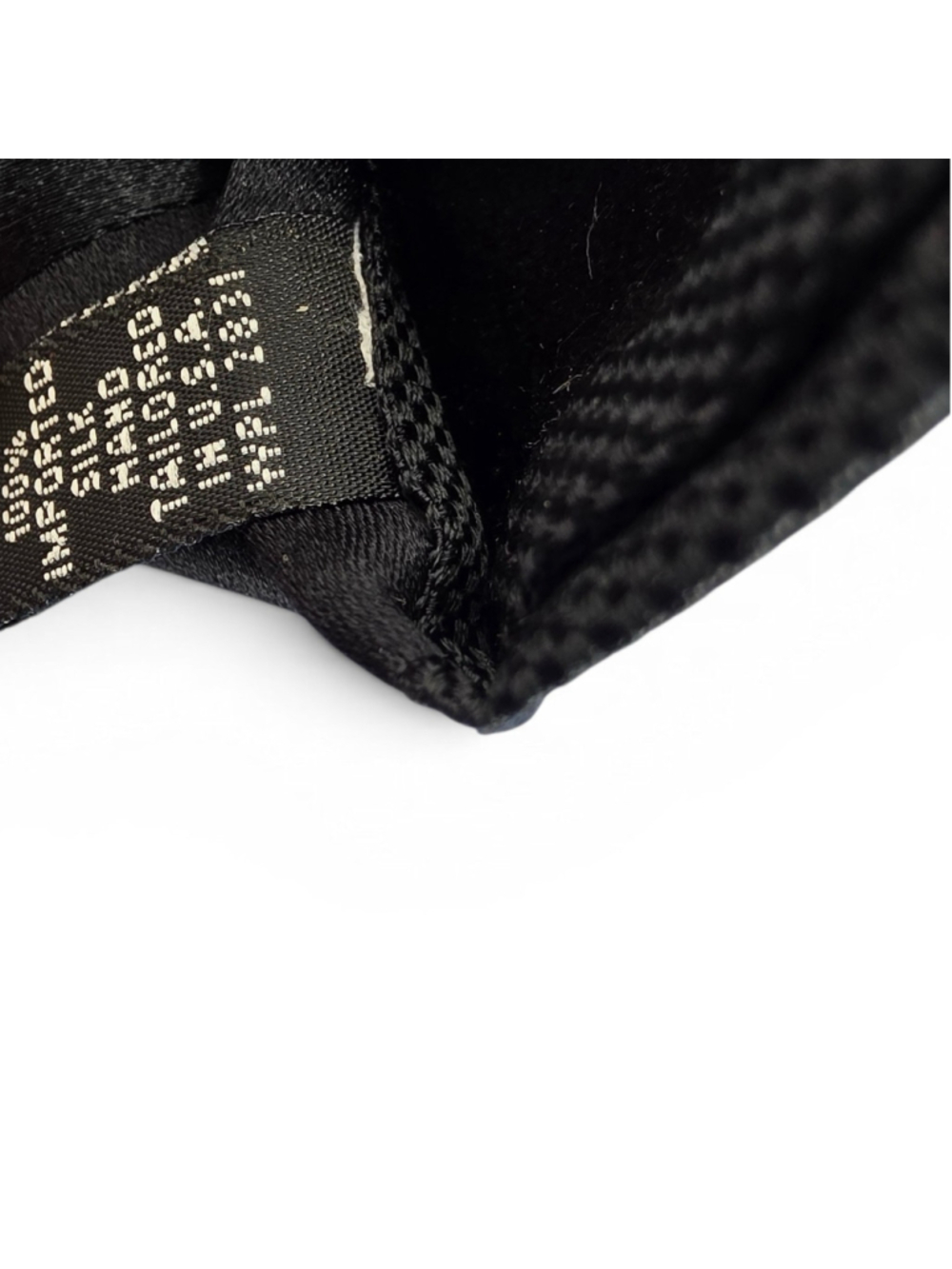 IKE Behar New York Black Striped Silk Tie Textured Designer Necktie - Picture 7 of 8